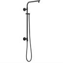 Delta Faucet Matte Black No Handle Multi Function Shower System 