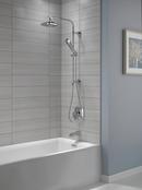 Delta Faucet Matte Black No Handle Multi Function Shower System 
