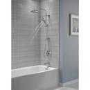 Delta Faucet Matte Black No Handle Multi Function Shower System 