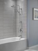 Delta Faucet Matte Black No Handle Multi Function Shower System 
