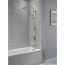 Delta Faucet Matte Black No Handle Multi Function Shower System 