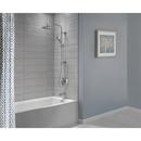 Delta Faucet Matte Black No Handle Multi Function Shower System 