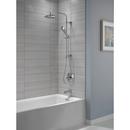 Delta Faucet Matte Black No Handle Multi Function Shower System 