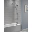 Delta Faucet Matte Black No Handle Multi Function Shower System 