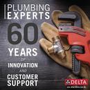 Delta Faucet Matte Black No Handle Multi Function Shower System 