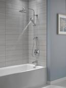 Delta Faucet Matte Black No Handle Multi Function Shower System 