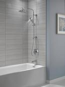 Delta Faucet Matte Black No Handle Multi Function Shower System 