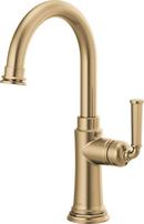 Brizo Luxe Gold Single Handle Lever Bar Faucet 