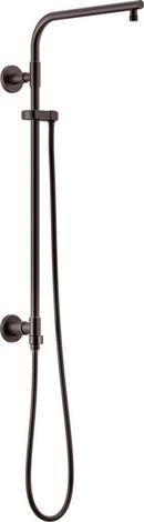 Delta Faucet Venetian Bronze No Handle Multi Function Shower System 