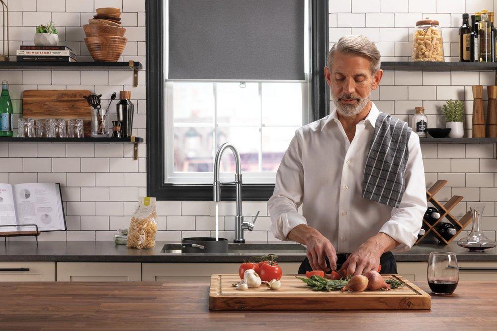 Delta Faucet 2-1/2 in. Plastic VoiceIQ Module 