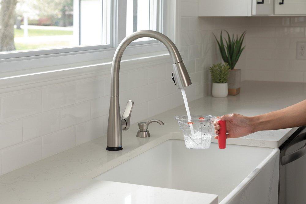 Delta Faucet 2-1/2 in. Plastic VoiceIQ Module 