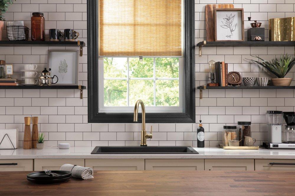 Delta Faucet 2-1/2 in. Plastic VoiceIQ Module 