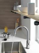 Delta Faucet Black 2-1/2 in. Plastic VoiceIQ Module 