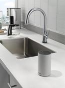 Delta Faucet Black 2-1/2 in. Plastic VoiceIQ Module 