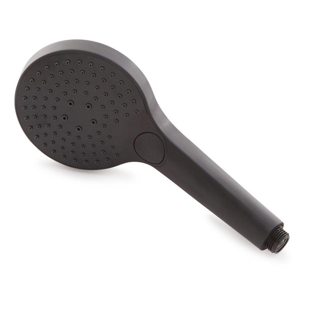 Signature Hardware Matte Black Multi Function Hand Shower 