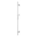 3 in. Shower Rail in Polished Chrome