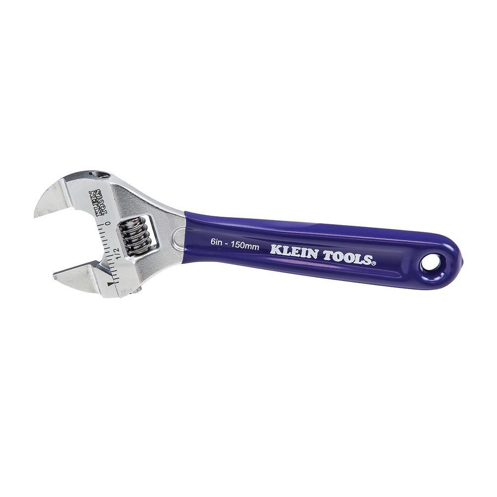 Slim Jaw Adj Wrch 6 In 