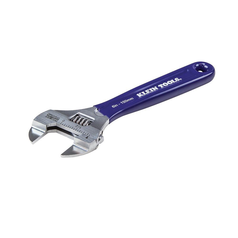 Slim Jaw Adj Wrch 6 In 