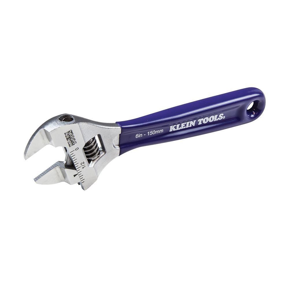 Slim Jaw Adj Wrch 6 In 