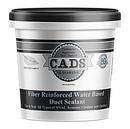 1 gal Fiber Reinforced Water Based Duct Sealant in White