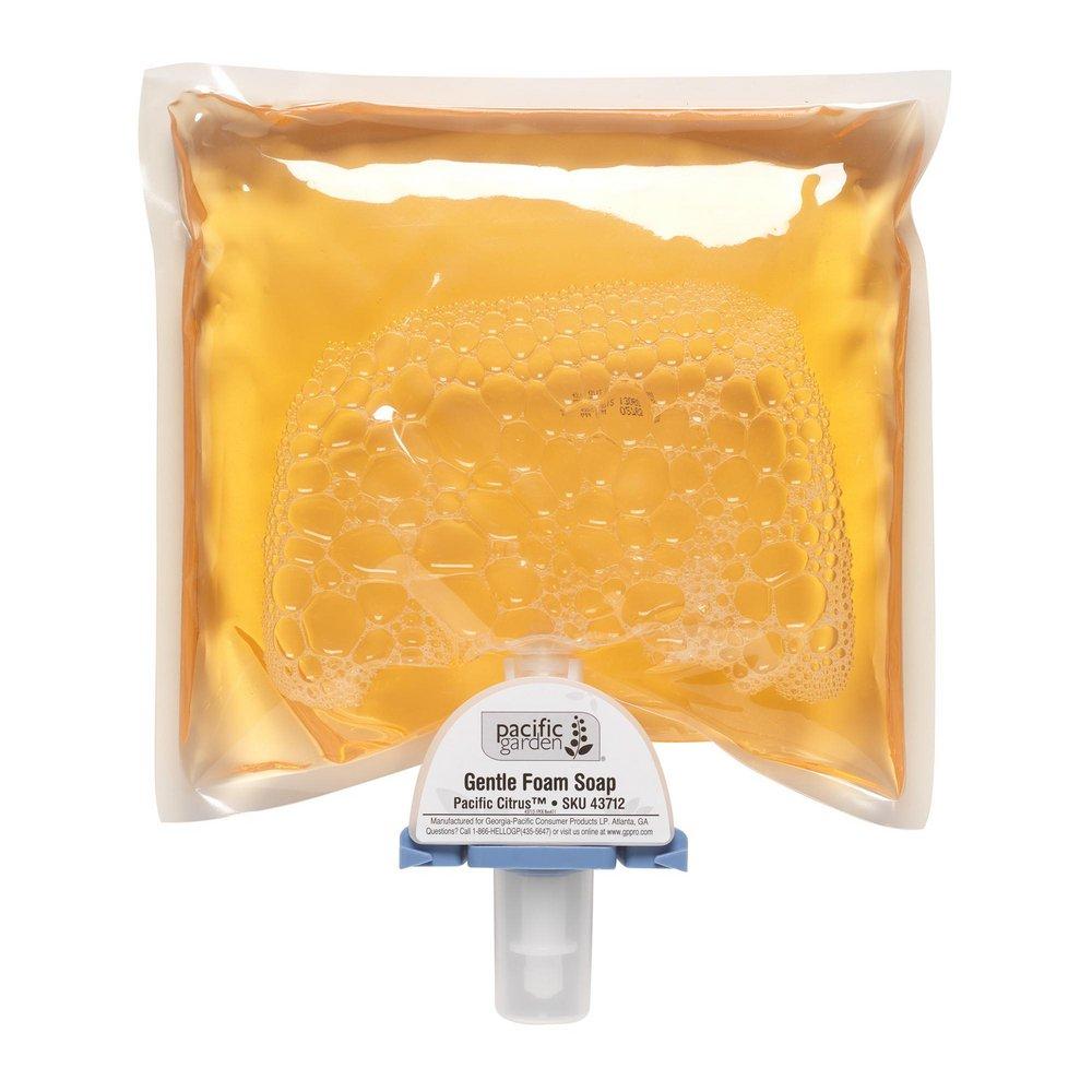 Georgia-Pacific Gold Pacific Citrus Scent Foam Hand Soap 