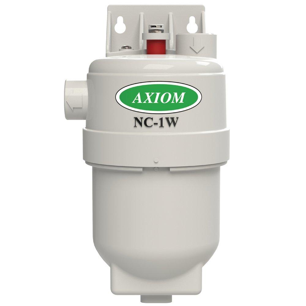 Axiom Industries White Plastic Condensate Neutralizer 