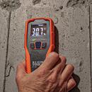 Klein Tools Black Battery Moisture Meter 