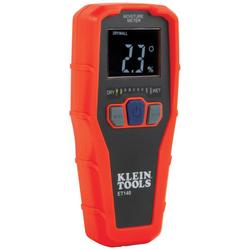 9V Battery Moisture Meter