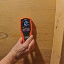 Klein Tools Black Battery Moisture Meter 
