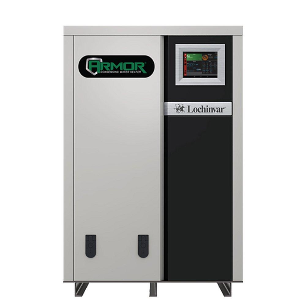 Lochinvar 1500 MBH Commercial Natural Gas Water Heater 