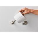 Moen Brushed Nickel Wall Toilet Tissue Holder 