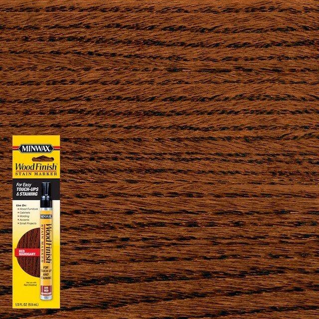 Minwax Group Red Mahogany 1/2 x 5-1/2 in. Stain Marker 