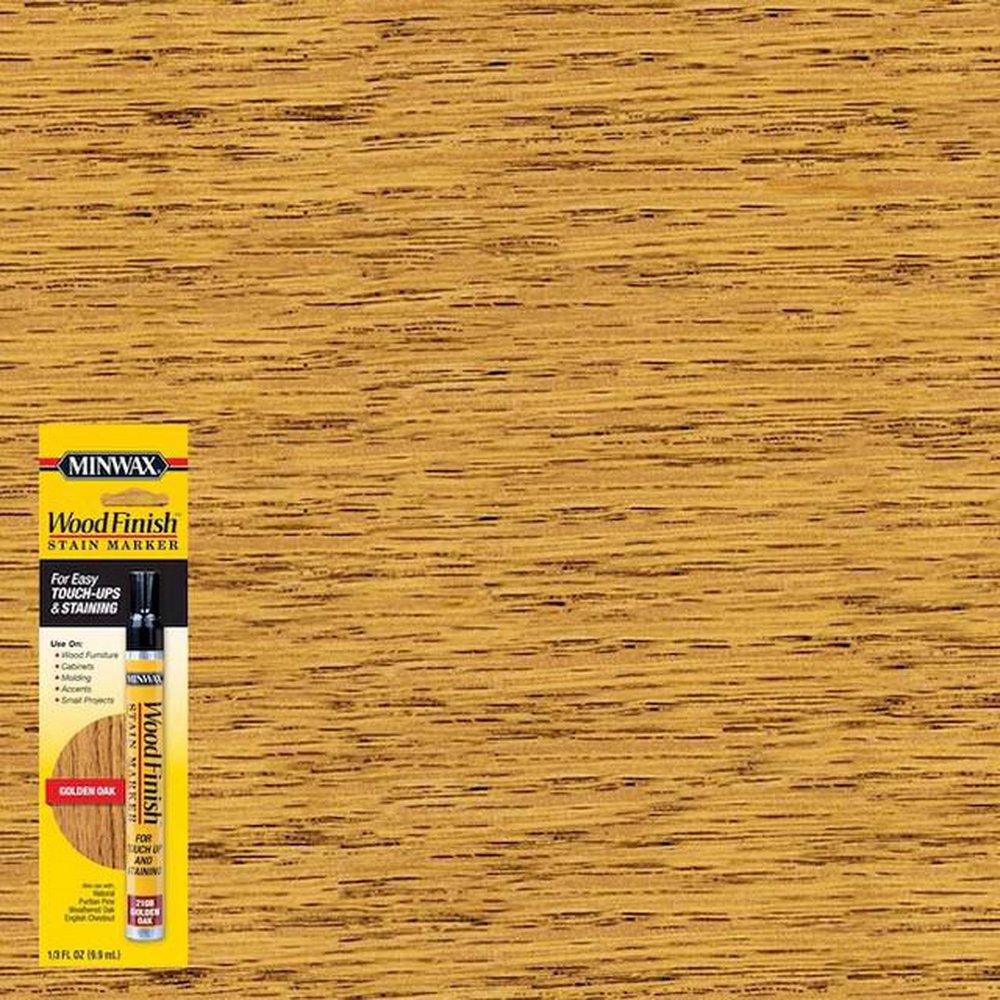 Minwax Group Golden Oak 1/2 x 5-1/2 in. Stain Marker 