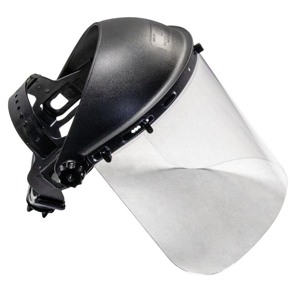 SAS Safety Clear Standard Face Shield 