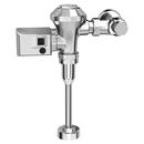 American Standard Polished Chrome Sensor Flush Valve in Polished Chrome 