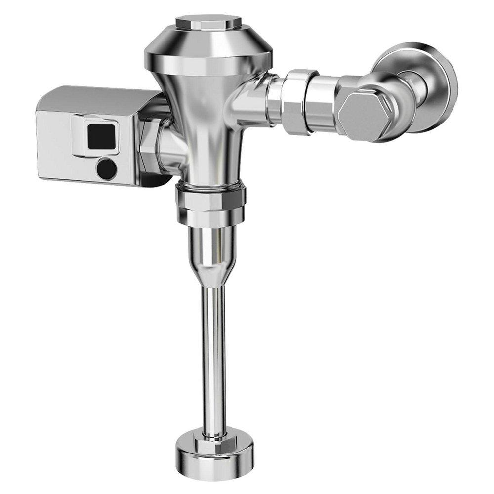 American Standard Polished Chrome Sensor Flush Valve in Polished Chrome 