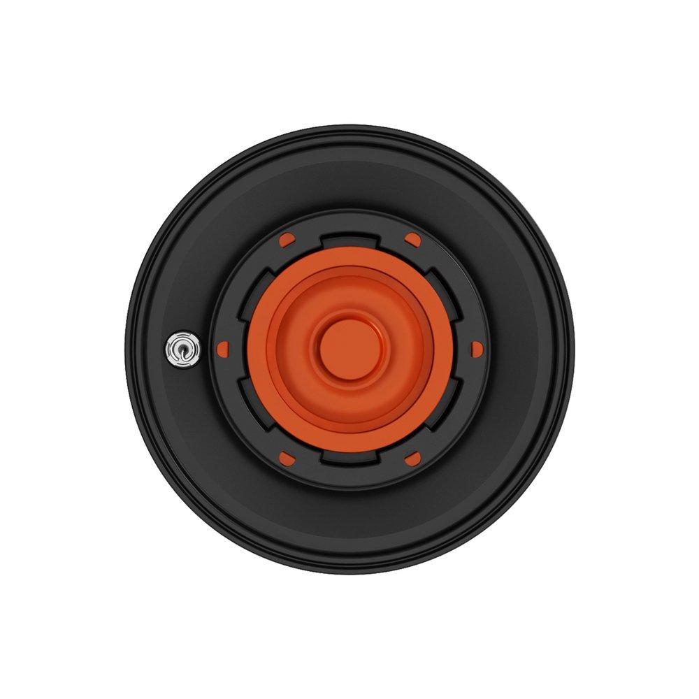 American Standard Black Diaphragm Assembly 