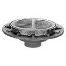 Zurn No Hub Cast Iron Floor Drain 
