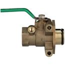 LFN BALL VLV 375 INLET, FNPT TO VESSEL, O-RING 