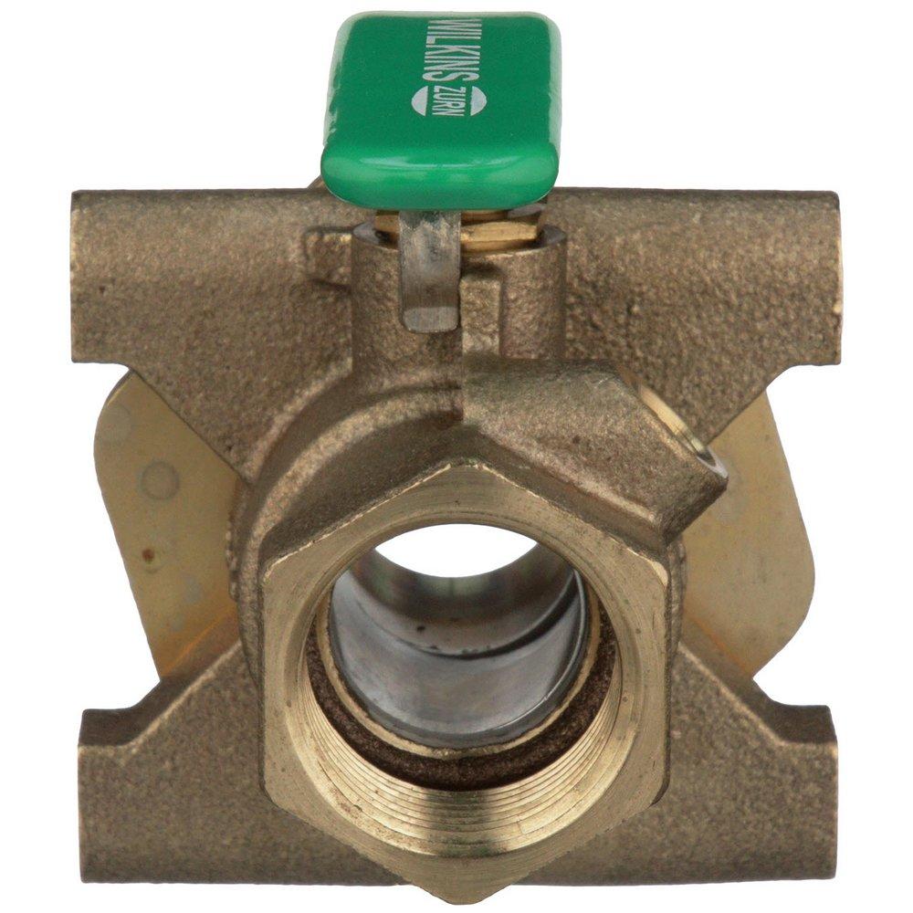 LFN BALL VLV 375 INLET, FNPT TO VESSEL, O-RING 