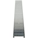 *CVR* 6"X40" SS PERFORATED NON REIN 