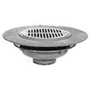 Zurn No Hub Cast Iron Floor Drain 