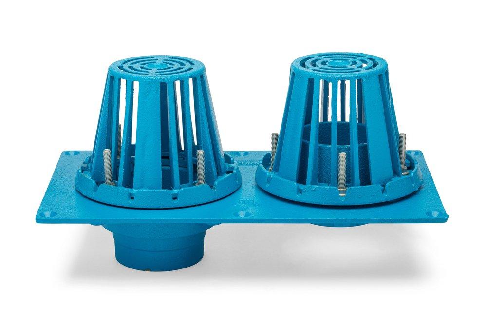 Zurn Cast Iron Roof Drain 
