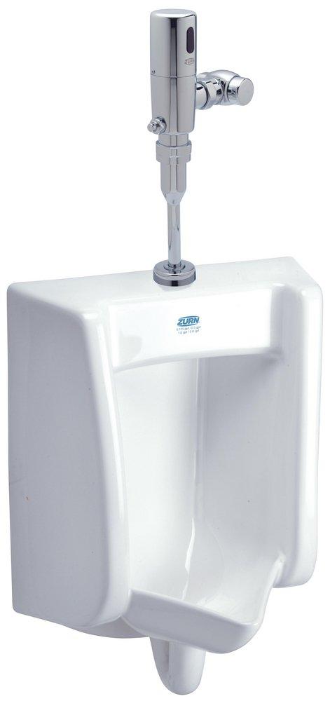Zurn White Gravity Urinal 