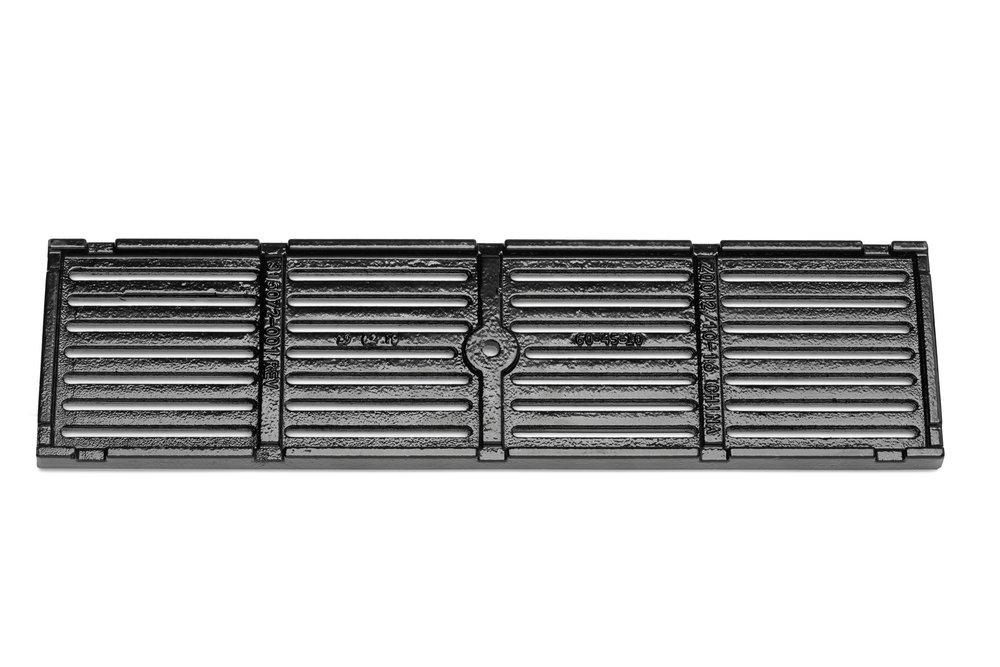 *CVR* 6" HEELPROOF DUCTILE FLO-THRU 