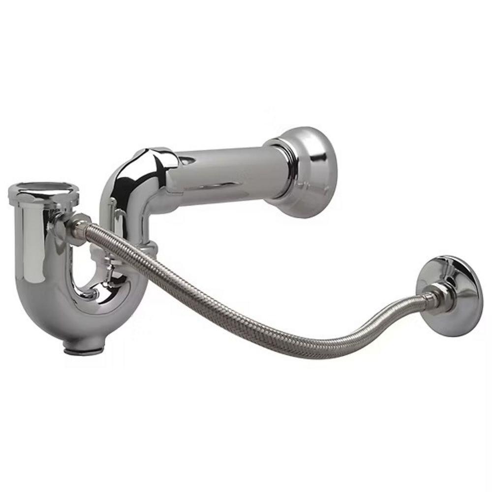 Zurn Polished Chrome Plated 12 in. Trap Primer 