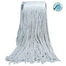 #24 Cotton Cut-end Mop Head in White (Pack of 3)
