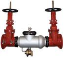 Zurn Wilkins Stainless Steel Stainless Steel Flanged 350 psi Backflow Preventer 