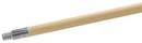 Abco Lacquered Wood 15/16 x 15/16 x 47/50 in. Metal and Wood Handle in Lacquered Wood (Pack of 2) 
