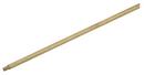 60 x 15/16 in. Lacquered Wood Threaded Broom Handle (Pack of 2)